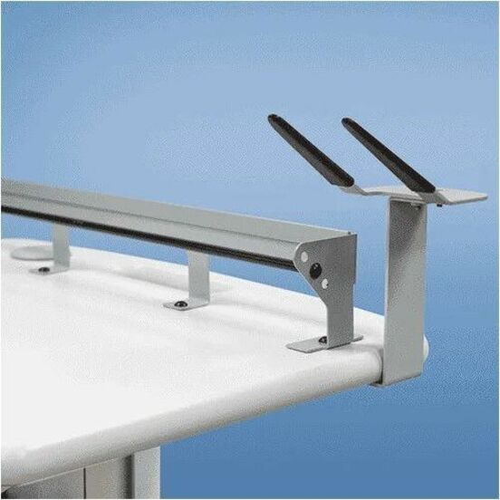 Capsa Healthcare - LX5 Non-Powered Cart (LX5-NG-D10-M-35) - Light Duty Mobile Computing Cart - Thumbnail 5