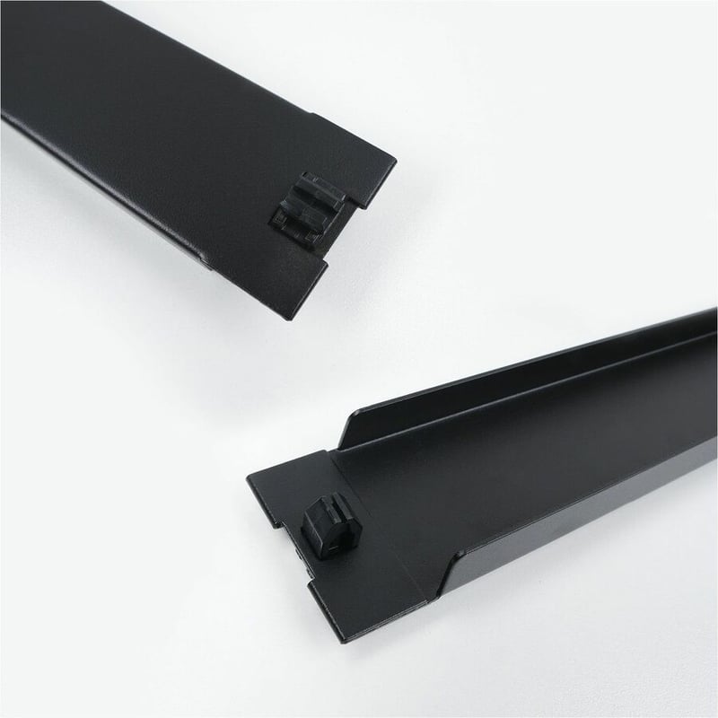 IOGEAR 1U Tool-less Blanking Panel (2-Pack) - Thumbnail 5