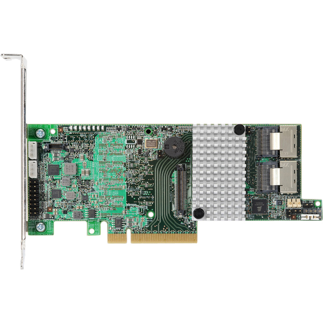 BROADCOM MEGARAID 9266-8I SAS CONTROLLER 6GB/S SAS PCI EXPRESS