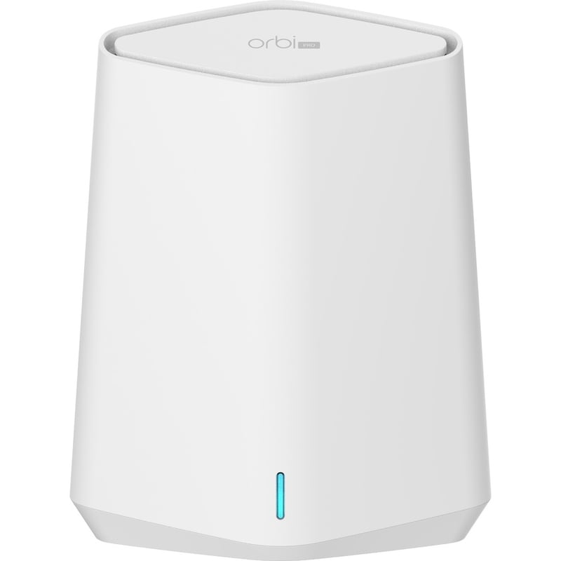 Netgear Orbi Pro SXK30 Wi-Fi 6 IEEE 802.11ax Ethernet Wireless Router - Thumbnail 2