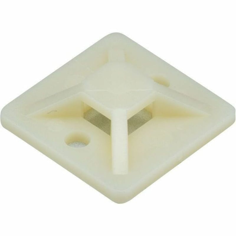 ADHESIVE BACK MOUNT 1.0 X 1.0 - Thumbnail 2