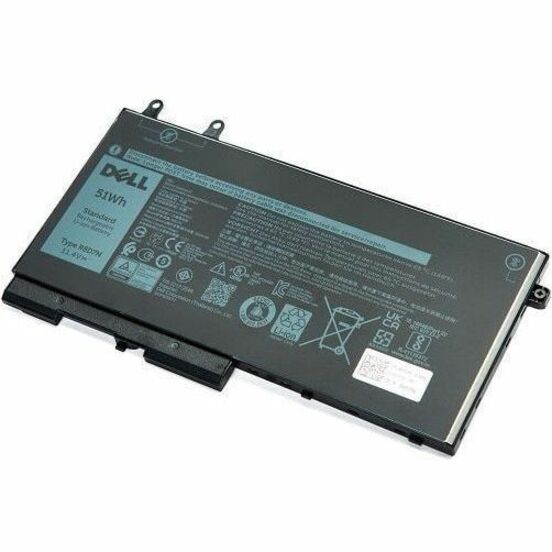 DELL SOURCING - NEW 3-Cell 51 Wh Lithium Ion Replacement Battery for Select Laptops - Thumbnail 2
