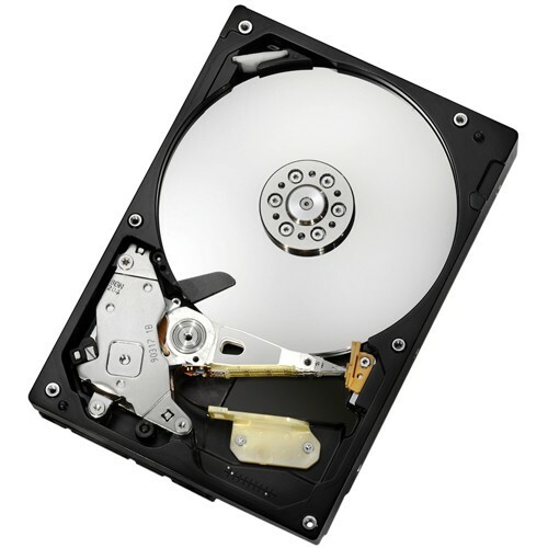HGST 1TB 7.2K 64MB SATA 6G 3.5