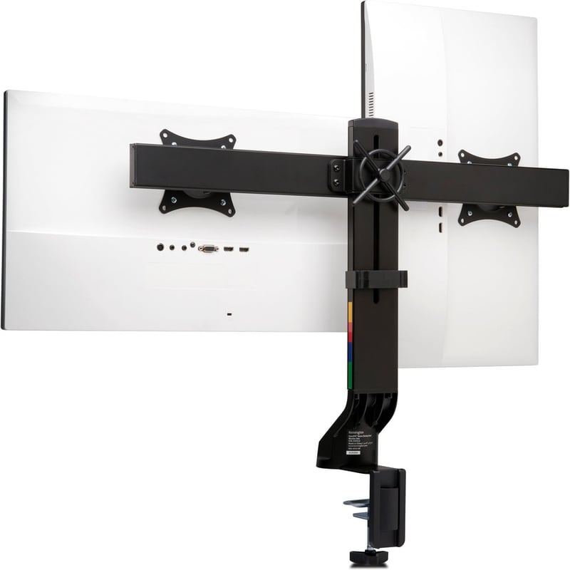 Kensington SmartFit Desk Mount for Monitor - Thumbnail 4