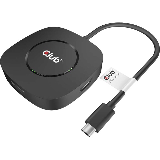 Club 3D CSV-1550 Signal Splitter - Thumbnail 1