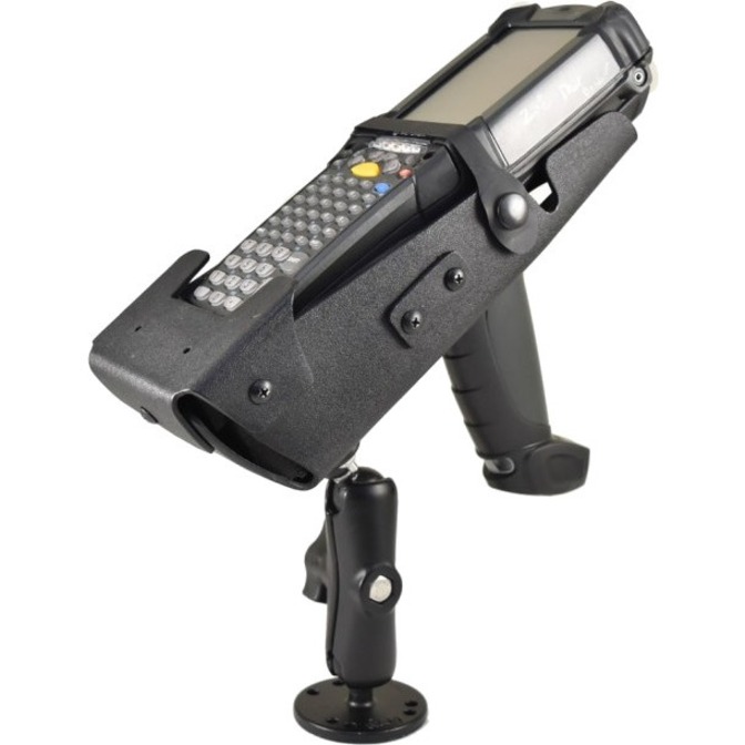 Agora Edge Surface Mount for Handheld Terminal - Black - Thumbnail 3