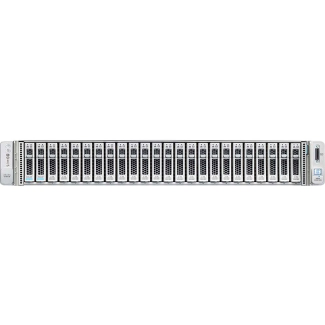CISCOHYPERFLEXHYBRIDEDGE240FULLCAPACTYM5SYSTM REMANUFACTURED