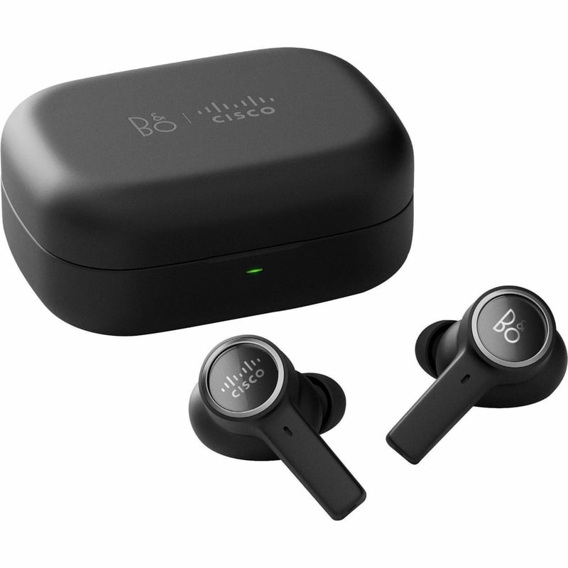 B&O CISCO 950 TRUE WIRELESS IN-EAR. USB-A CABLE. DESERT GOLD - Thumbnail 1