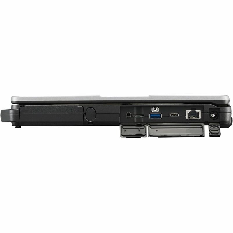 Panasonic TOUGHBOOK FZ-55 FZ-55FZ-4WAM 14" Touchscreen Semi-rugged Notebook - Full HD - Intel Core i5 11th Gen i5-1145G7 - 16 GB - 512 GB SSD - Thumbnail 3