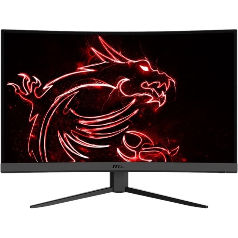 MSI Optix G32C4 32" Class Full HD Curved Screen Gaming LCD Monitor - 16:9 - Thumbnail 1