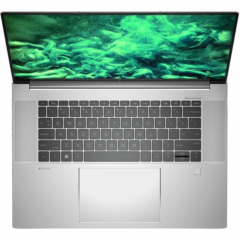 HP ZBook Studio G10 16" Mobile Workstation - Intel Core i9 13th Gen i9-13900H Tetradeca-core (14 Core) - 64 GB Total RAM - 512 GB SSD - Thumbnail 2