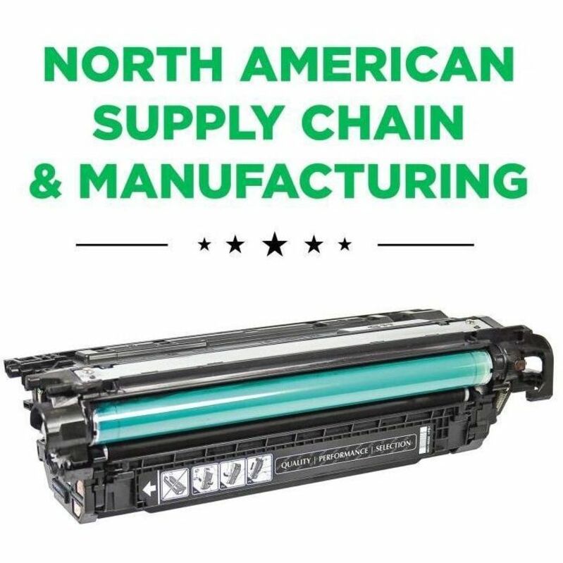 Clover Imaging Remanufactured Black Toner Cartridge for HP 647A (CE260A) - Thumbnail 2