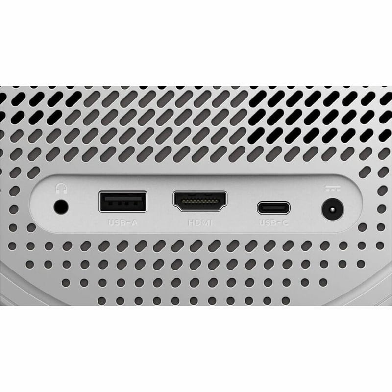BENQ 1080P PORTABLE PROJECTOR WHITE1920X1080DLP500AL