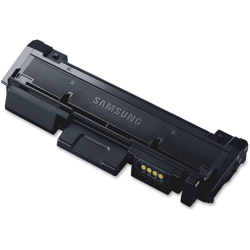 Samsung MLT-D116L (SU832A) High Yield Laser Toner Cartridge - Black - 1 Each - Thumbnail 3