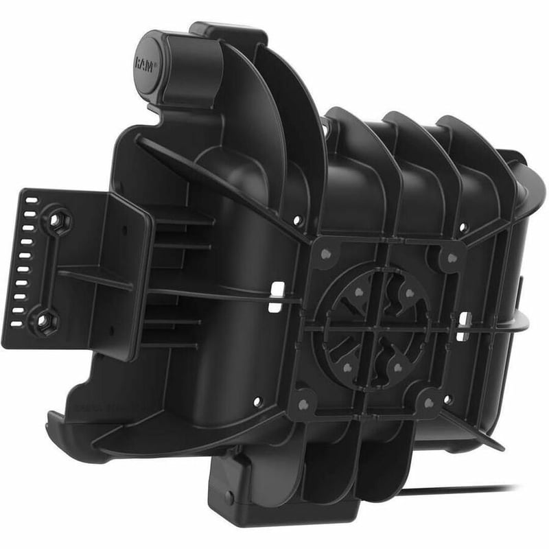 UNPKD NON-LOCKING LATCH DOCK POWER ONLY FOR ZEBRA ET40/45 10 IN TABLET WITH ZEBR - Thumbnail 3