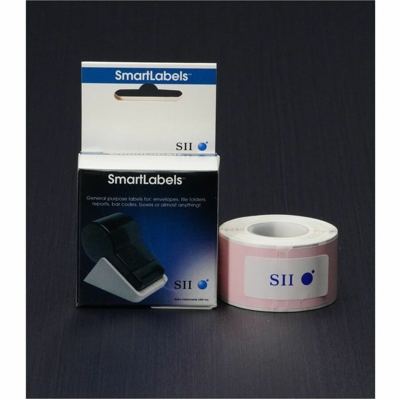 Seiko Pink Address Labels - Thumbnail 5