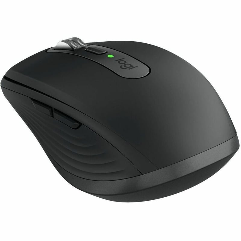 LOGITECH MX ANYWHERE 3S MOUSE 8K DPI USB-C BLUETOOTH