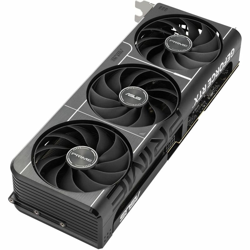 THE SFF-READY ASUS PRIME GEFORCE RTX 5060 TI 16GB GDDR7 - Thumbnail 5