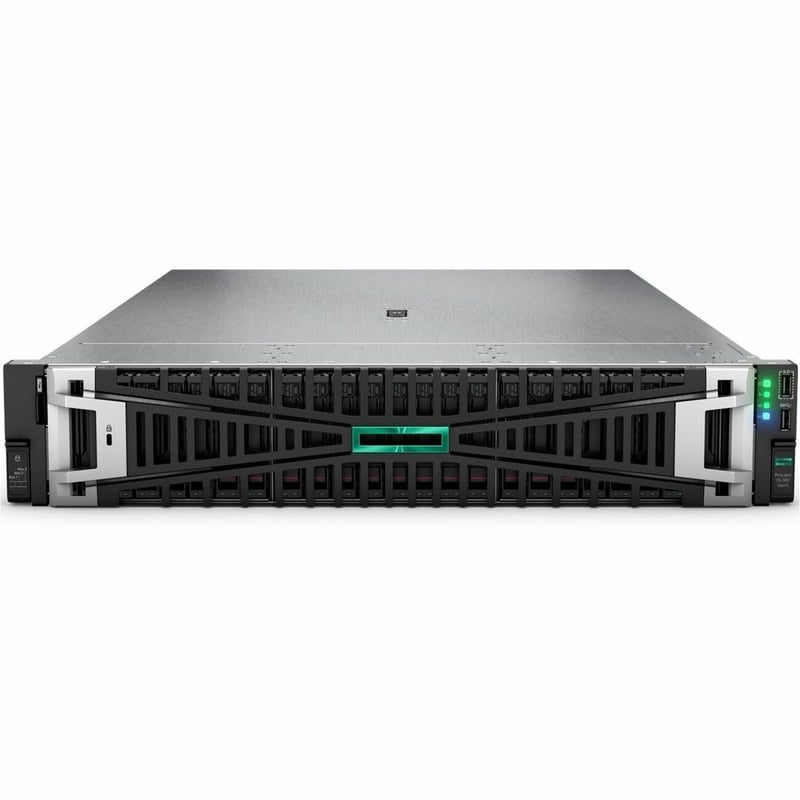 HPE DL380 G11 6530 2X32G 8SFF SSD NA SVR PL-78 - Thumbnail 1