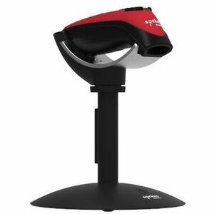 DURASCAN D762 PROFESSIONAL MID RANGE BARCODE READER RED CHARG - Thumbnail 1