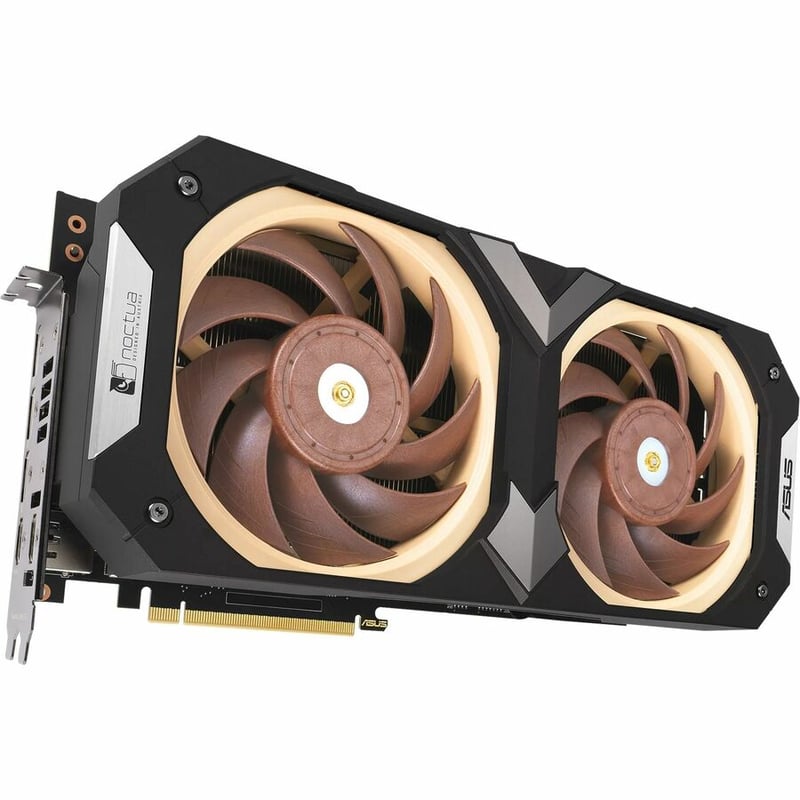 Asus NVIDIA GeForce RTX 4080 SUPER Graphic Card - 16 GB GDDR6X