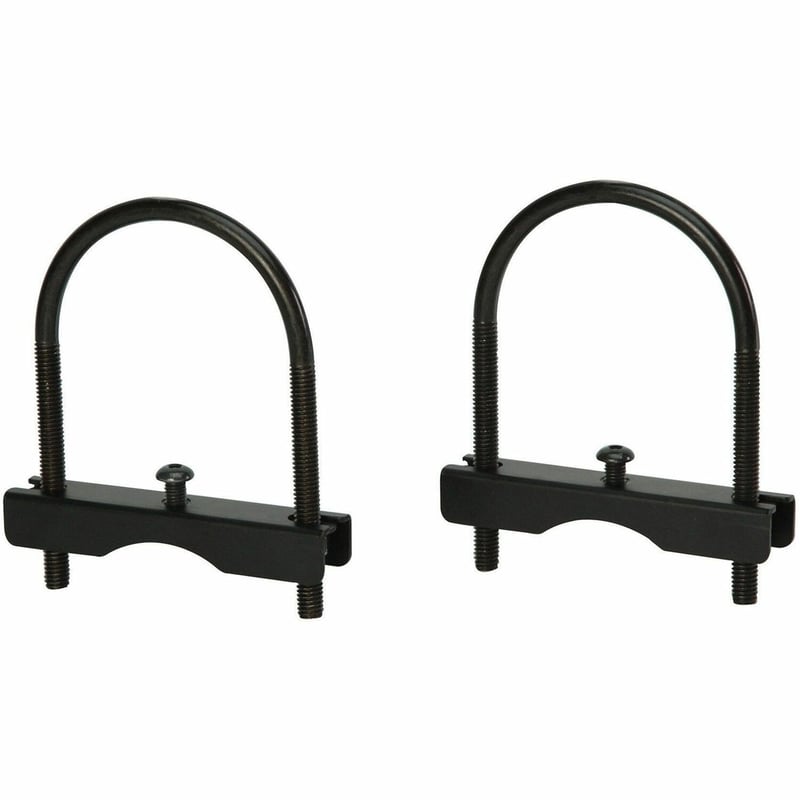 Peerless-AV Modular MOD-AUB Mounting Adapter for Flat Panel Display - Black