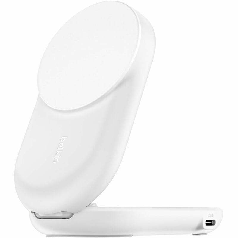 2/1 QI 25 MID-RANGE COMPACT STAND WHITE W/ PSU (ROUND) - Thumbnail 4