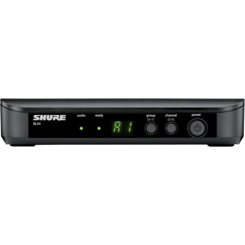 Shure Wireless Instrument System with Beta 98H/C Clip-on Gooseneck Microphone - Thumbnail 2