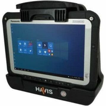 Havis Cradle For Panasonic TOUGHBOOK G2 Tablet - Thumbnail 5