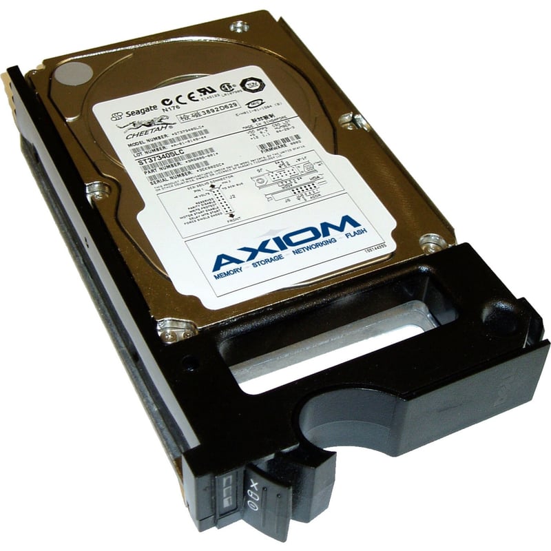ACCORTEC 450GB 15K HOT-SWAP SAS 6GBPS HD