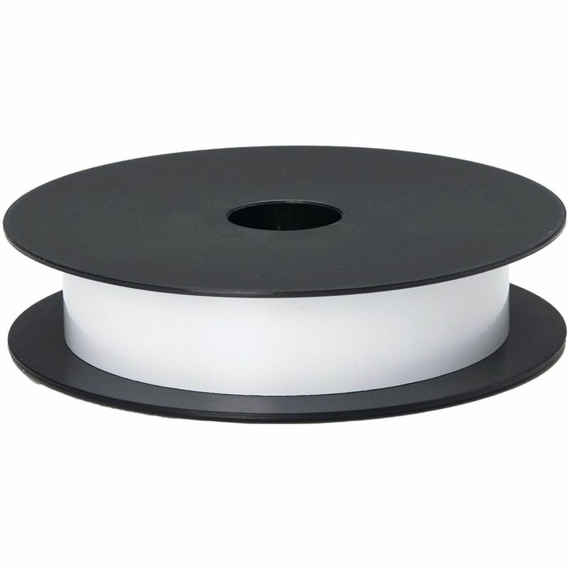 1IN WIDE TT POLYIMIDE CONTINUOUS WHITE LABEL (USE