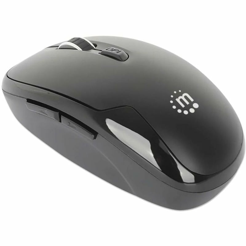 Manhattan MW6185 Wireless Optical USB Mouse - Thumbnail 1
