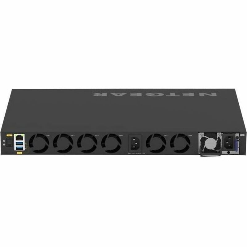 Netgear AV Line M4350-24X8F8V Ethernet Switch - Thumbnail 5