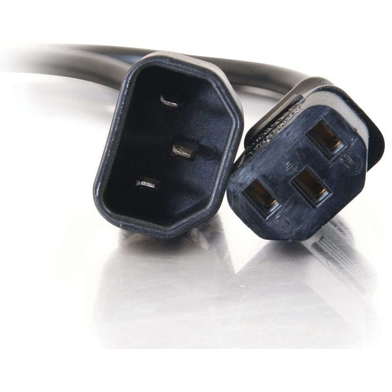 C2G Power Extension Cord - Thumbnail 2