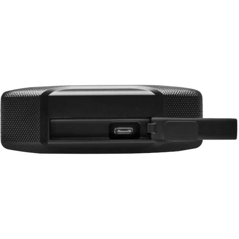 SanDisk Professional G-DRIVE ArmorATD SDPH81G-004T-GBAND 4 TB Portable Rugged Hard Drive - 2.5" External - SATA - Thumbnail 4