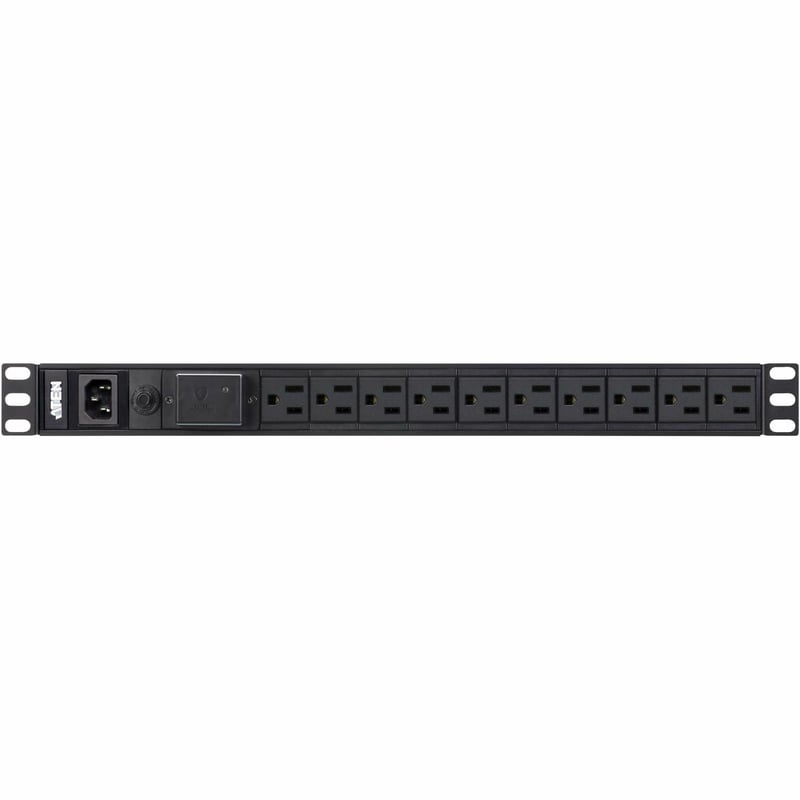 ATEN PE0118SA 18-Outlets PDU - Thumbnail 1