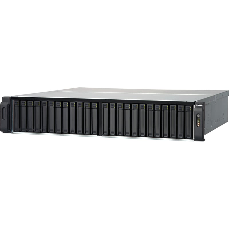 QNAP TES-3085U SAN/NAS Storage System - Thumbnail 1
