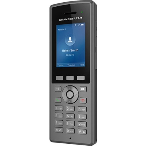 Grandstream WP825 IP Phone - Cordless - Cordless - Wi-Fi, Bluetooth - Thumbnail 2