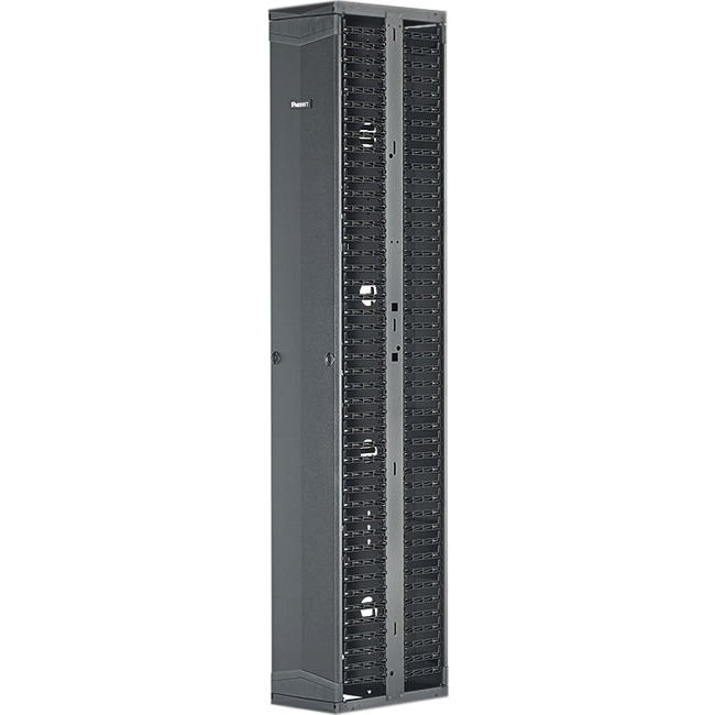 Panduit PR2VD1096 Dual Sided Manager - Thumbnail 1