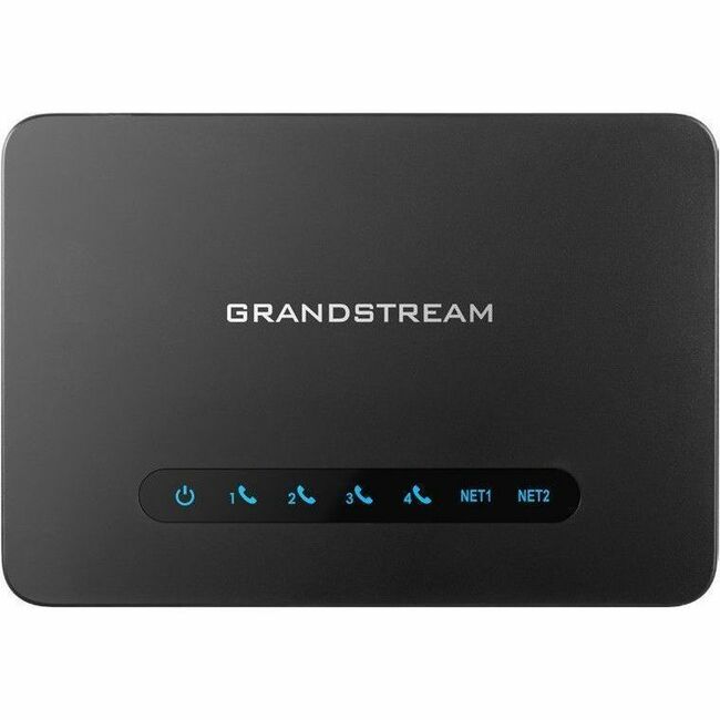 4 FXS 2 GIGE NAT ROUTER PORT FXS GATEWAY WITH GIGABIT NAT R - Thumbnail 1