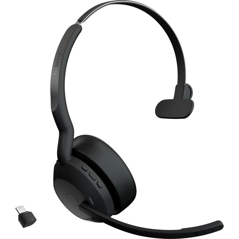 Jabra Evolve2 55 Headset - Thumbnail 1