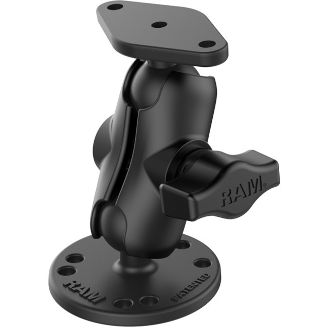 RAM Mounts Drill Down Vehicle Mount - Thumbnail 1