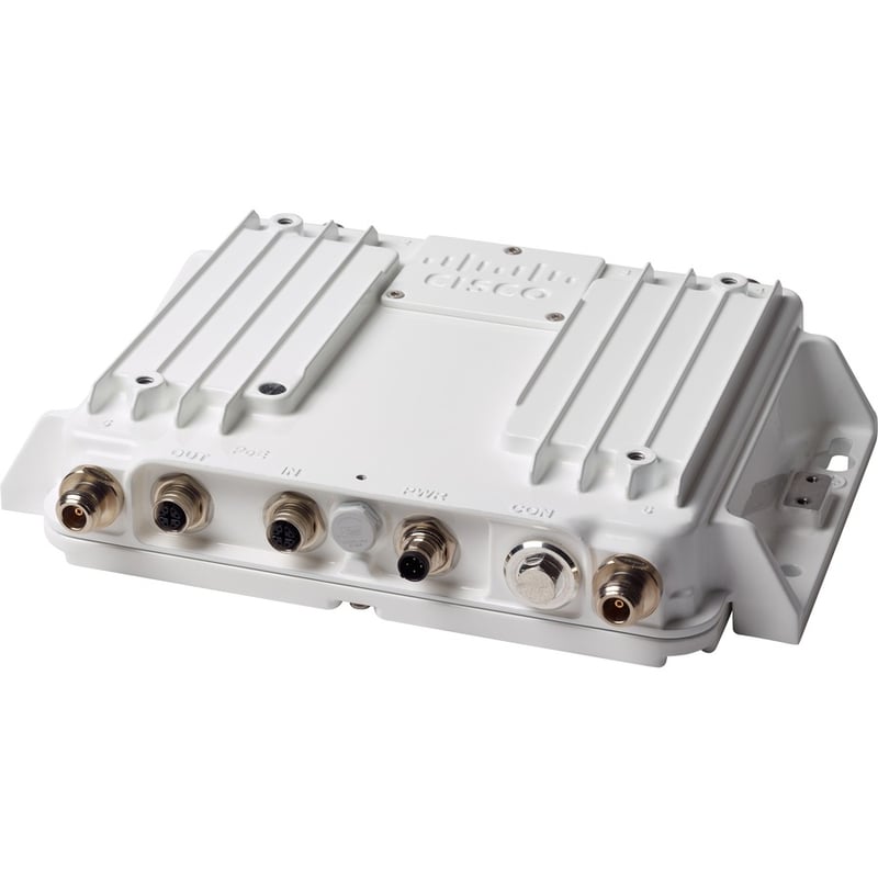 Cisco IW3702 IEEE 802.11ac 1.27 Gbit/s Wireless Access Point - Thumbnail 2