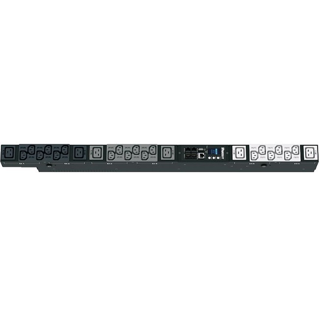 Panduit P24D30M Vertical Intelligent Power Distribution Unit - Thumbnail 1