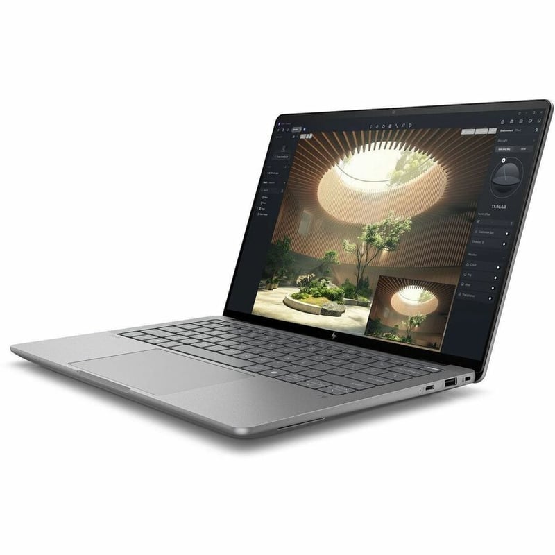 SMART BUY ZBOOK ULTRA 14 G1A RYZEN AI MAX PRO 390 14 32GB/1T PC - Thumbnail 2