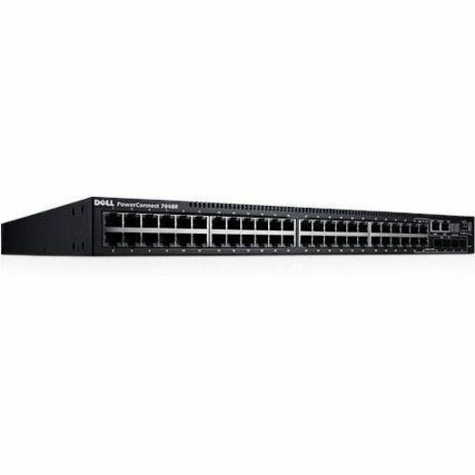 DELL SOURCING - CERTIFIED PRE-OWNED PowerConnect 7048R Layer 3 Switch - Thumbnail 2
