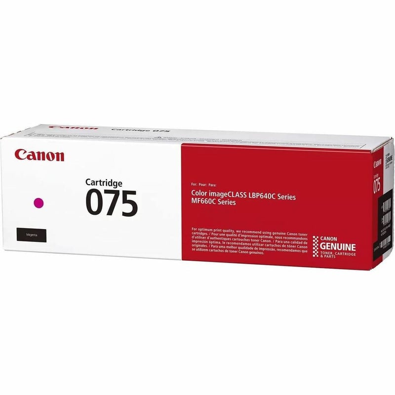 TONER 075 M LASER TONER - Thumbnail 3