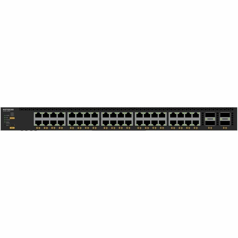 Netgear AV Line M4350-40X4C Ethernet Switch - Thumbnail 4