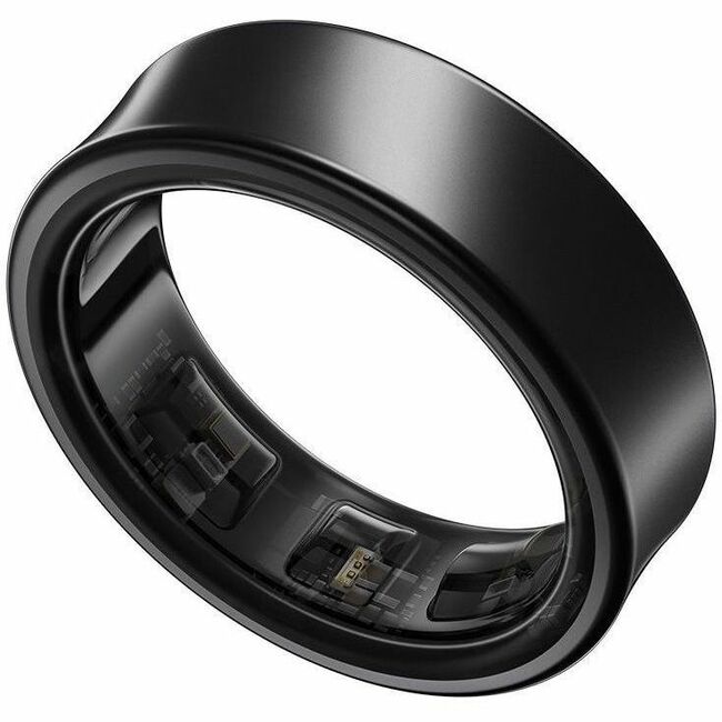 GALAXY RING SIZE 15 BLACK - Thumbnail 1