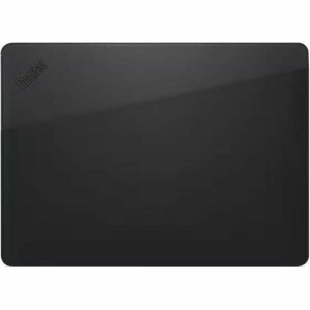 Lenovo Carrying Case (Sleeve) for 13" to 14" Notebook, Smartphone, Cable, Accessories - Black - Thumbnail 4
